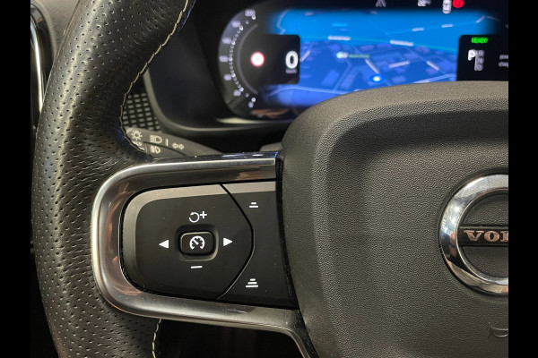 Volvo XC40 Recharge P8 AWD R-Design|92% SOH|ACC|CAMERA|CARPLAY|ANDROID AUTO|STOEL+STUURVERW|ELEK.KLEP|NL-AUTO|NAP|INCL.BTW|1e EIG|
