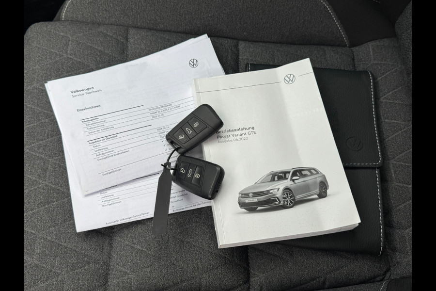 Volkswagen Passat Variant 1.4 TSI PHEV GTE * Trekhaak * Camera * Elek. Klep * Travel Assist *