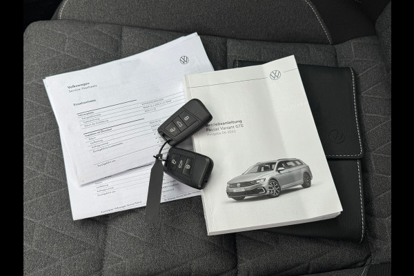 Volkswagen Passat Variant 1.4 TSI PHEV GTE * Trekhaak * Camera * Elek. Klep * Travel Assist *