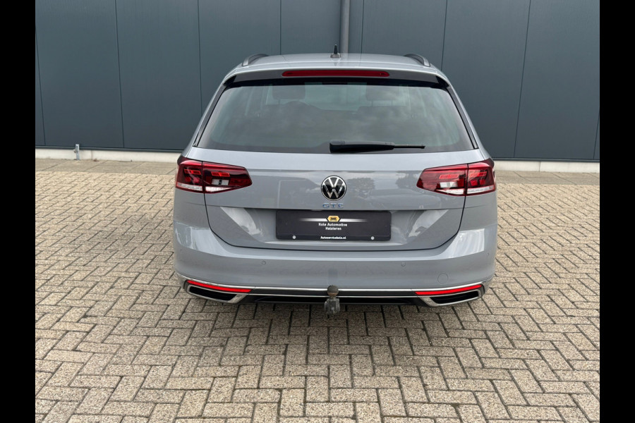 Volkswagen Passat Variant 1.4 TSI PHEV GTE * Trekhaak * Camera * Elek. Klep * Travel Assist *