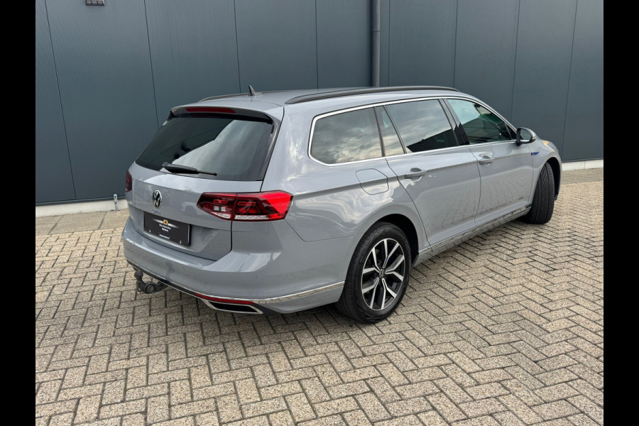 Volkswagen Passat Variant 1.4 TSI PHEV GTE * Trekhaak * Camera * Elek. Klep * Travel Assist *