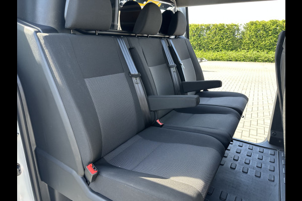 Citroën Jumpy 2.0 BlueHDI 180 PK / AUTOMAAT / L3H1 / DUBBEL CABINE / 2x SCHUIFDEUR / TREKHAAK / CAMERA / BLIND SPOT / ECC / CRUISE / 6 PERSOON