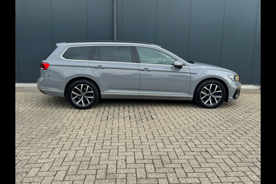 Volkswagen Passat Variant 1.4 TSI PHEV GTE * Trekhaak * Camera * Elek. Klep * Travel Assist *