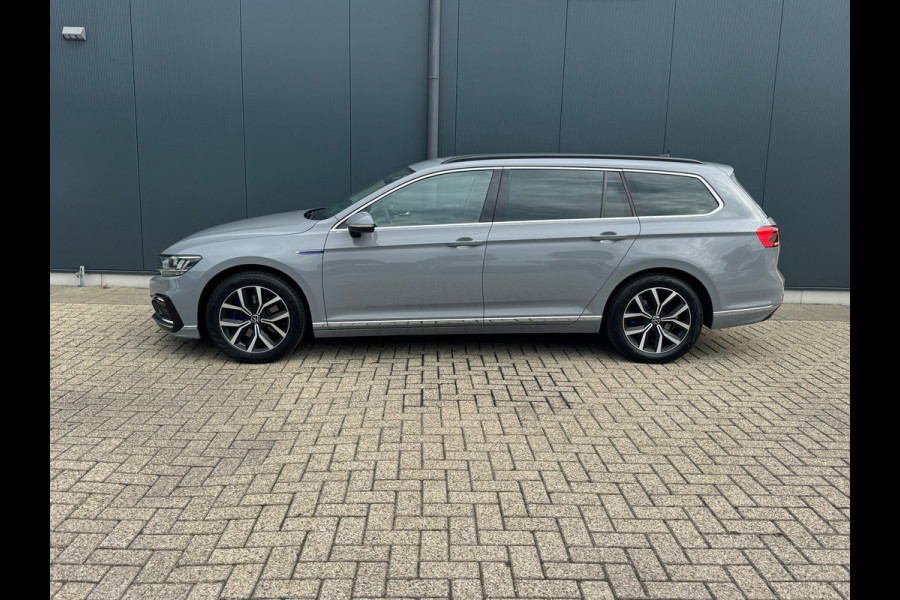 Volkswagen Passat Variant 1.4 TSI PHEV GTE * Trekhaak * Camera * Elek. Klep * Travel Assist *