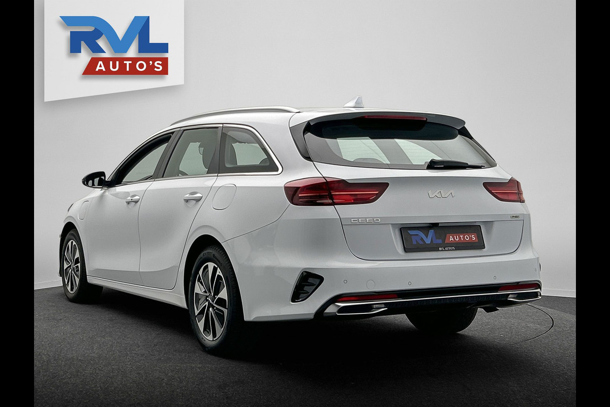 Kia Ceed Sportswagon 1.6 GDI PHEV DynamicLine | SOH 91% | Adapt.Cruise/Control | Apple/Carplay | Dealeronderhouden