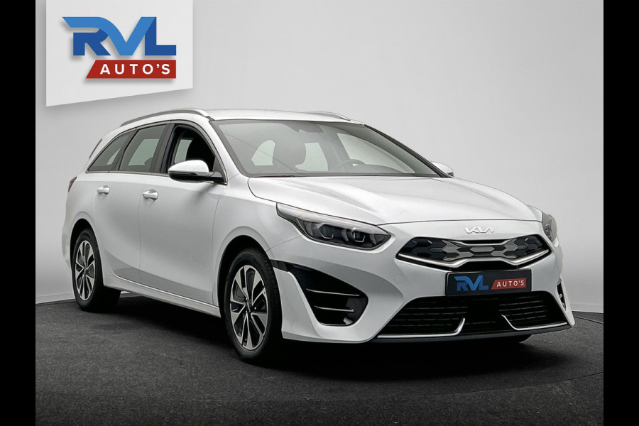 Kia Ceed Sportswagon 1.6 GDI PHEV DynamicLine | SOH 91% | Adapt.Cruise/Control | Apple/Carplay | Dealeronderhouden
