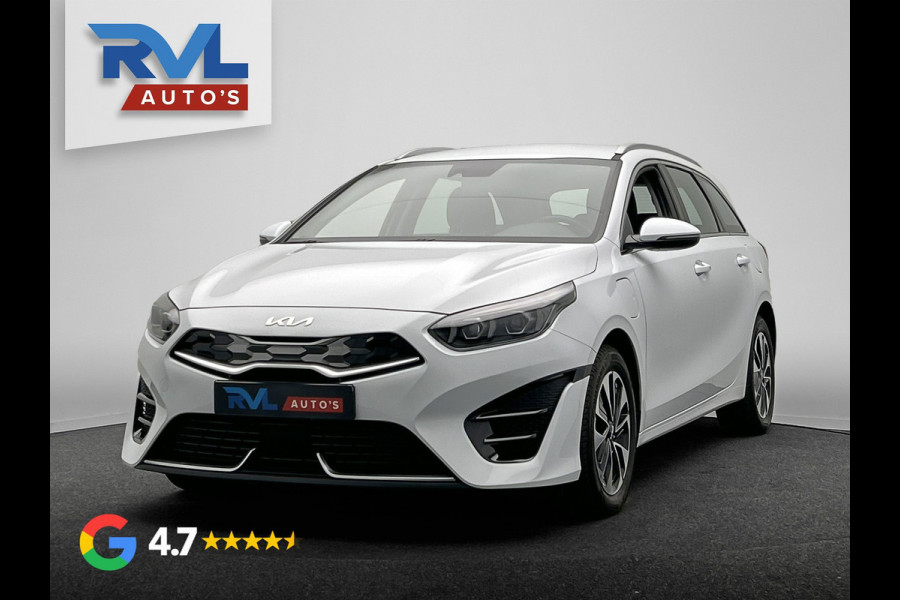 Kia Ceed Sportswagon 1.6 GDI PHEV DynamicLine | SOH 91% | Adapt.Cruise/Control | Apple/Carplay | Dealeronderhouden