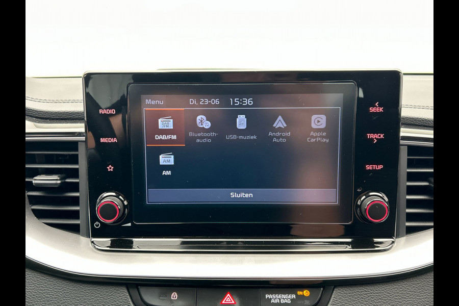 Kia Ceed Sportswagon 1.6 GDI PHEV DynamicLine | SOH 91% | Adapt.Cruise/Control | Apple/Carplay | Dealeronderhouden