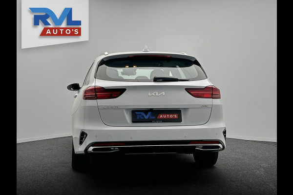 Kia Ceed Sportswagon 1.6 GDI PHEV DynamicLine | SOH 91% | Adapt.Cruise/Control | Apple/Carplay | Dealeronderhouden