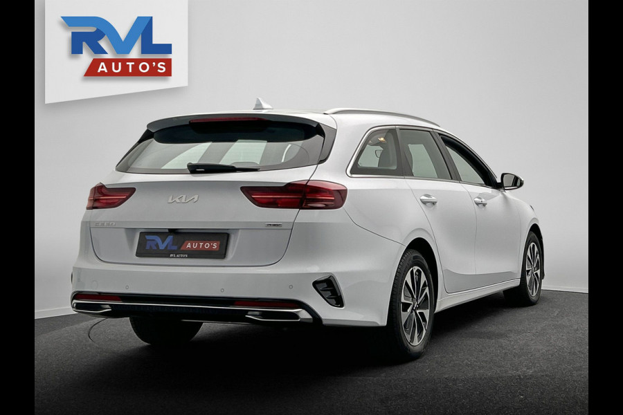 Kia Ceed Sportswagon 1.6 GDI PHEV DynamicLine | SOH 91% | Adapt.Cruise/Control | Apple/Carplay | Dealeronderhouden