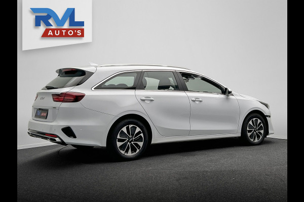 Kia Ceed Sportswagon 1.6 GDI PHEV DynamicLine | SOH 91% | Adapt.Cruise/Control | Apple/Carplay | Dealeronderhouden