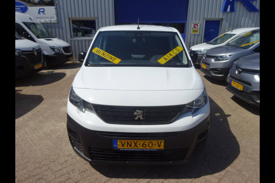 Peugeot Partner 1.2 PureTech Pro BENZINE AIRCO NAVI CRUISE CONTROL PDC SCHUIFDEUR