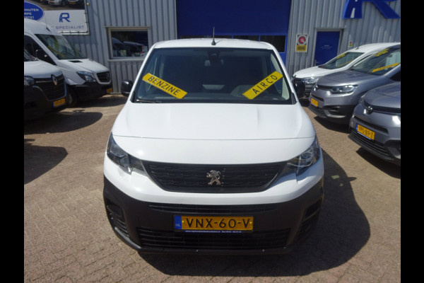 Peugeot Partner 1.2 PureTech Pro BENZINE AIRCO NAVI CRUISE CONTROL PDC SCHUIFDEUR
