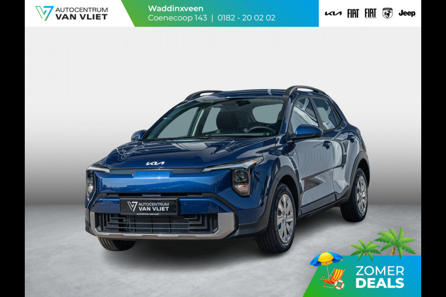 Kia Stonic 1.0 T-GDi MHEV DynamicLine | Uit voorraad leverbaar