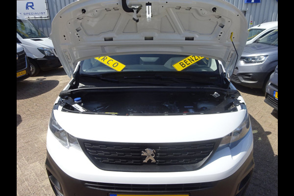 Peugeot Partner 1.2 PureTech Pro BENZINE AIRCO NAVI CRUISE CONTROL PDC SCHUIFDEUR