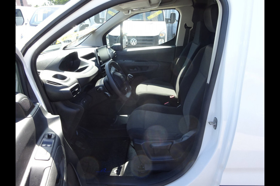 Peugeot Partner 1.2 PureTech Pro BENZINE AIRCO NAVI CRUISE CONTROL PDC SCHUIFDEUR