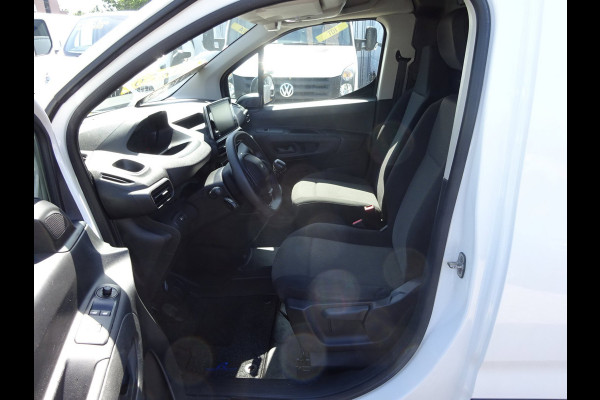 Peugeot Partner 1.2 PureTech Pro BENZINE AIRCO NAVI CRUISE CONTROL PDC SCHUIFDEUR