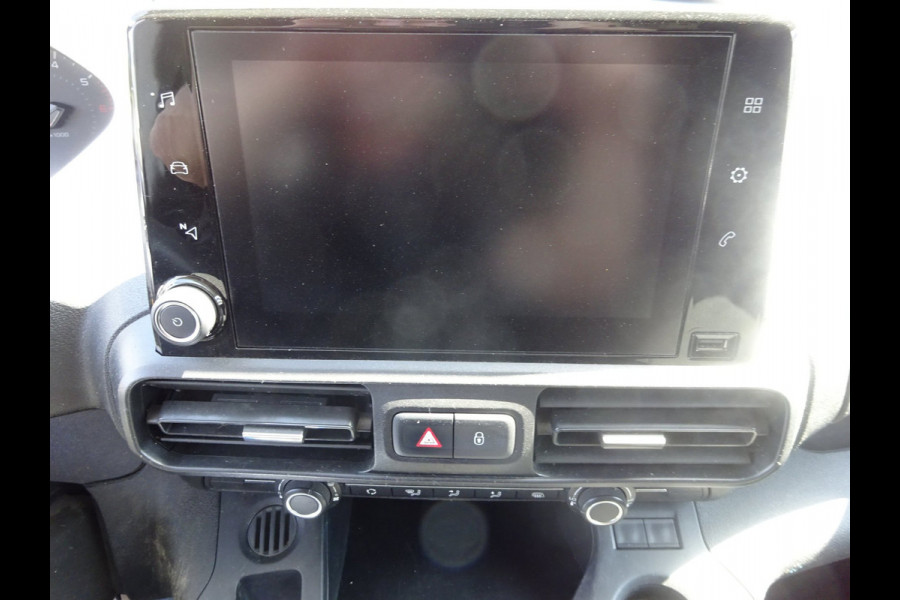Peugeot Partner 1.2 PureTech Pro BENZINE AIRCO NAVI CRUISE CONTROL PDC SCHUIFDEUR