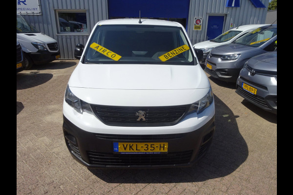 Peugeot Partner 1.2 PureTech Pro BENZINE AIRCO NAVI CRUISE CONTROL PDC SCHUIFDEUR