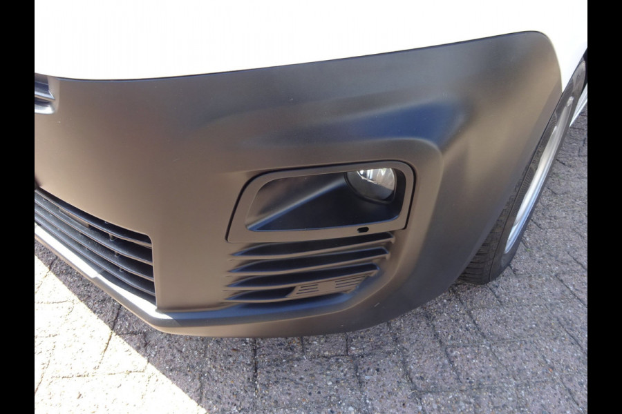 Peugeot Partner 1.2 PureTech Pro BENZINE AIRCO NAVI CRUISE CONTROL PDC SCHUIFDEUR