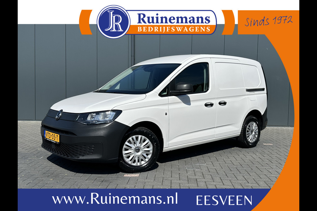 Volkswagen Caddy Cargo 2.0 TDI / L1H1 / 2x SCHUIFDEUR / 1e EIG. / AIRCO / CRUISE CONTROL / APPLE CARPLAY / ANDROID AUTO