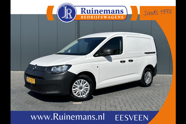 Volkswagen Caddy Cargo 2.0 TDI / L1H1 / 2x SCHUIFDEUR / 1e EIG. / AIRCO / CRUISE CONTROL / APPLE CARPLAY / ANDROID AUTO