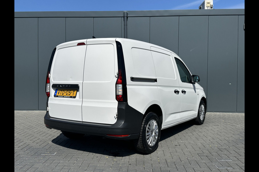 Volkswagen Caddy Cargo 2.0 TDI / L1H1 / 2x SCHUIFDEUR / 1e EIG. / AIRCO / CRUISE CONTROL / APPLE CARPLAY / ANDROID AUTO