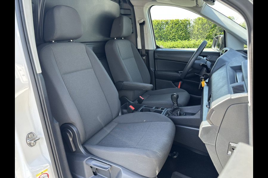 Volkswagen Caddy Cargo 2.0 TDI / L1H1 / 2x SCHUIFDEUR / 1e EIG. / AIRCO / CRUISE CONTROL / APPLE CARPLAY / ANDROID AUTO