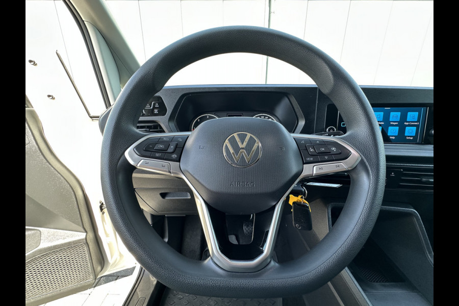 Volkswagen Caddy Cargo 2.0 TDI / L1H1 / 2x SCHUIFDEUR / 1e EIG. / AIRCO / CRUISE CONTROL / APPLE CARPLAY / ANDROID AUTO