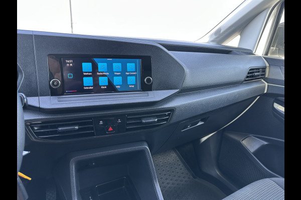 Volkswagen Caddy Cargo 2.0 TDI / L1H1 / 2x SCHUIFDEUR / 1e EIG. / AIRCO / CRUISE CONTROL / APPLE CARPLAY / ANDROID AUTO