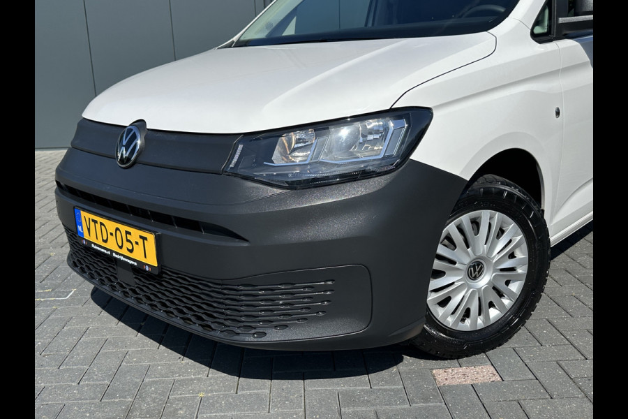 Volkswagen Caddy Cargo 2.0 TDI / L1H1 / 2x SCHUIFDEUR / 1e EIG. / AIRCO / CRUISE CONTROL / APPLE CARPLAY / ANDROID AUTO
