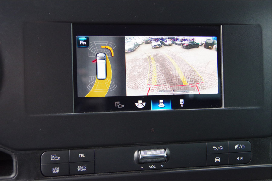 Mercedes-Benz Sprinter 319 3.0 CDI V6 L2H2 AUT. DC-5P, LED, STANDKACHEL, MBUX, CAMERA, NAVI, CRUISE, CLIMA, DUBBELE CABINE, DUBBEL CABINE