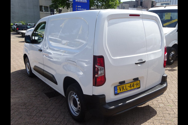 Peugeot Partner 1.2 PureTech Pro BENZINE AIRCO NAVI CRUISE CONTROL PDC SCHUIFDEUR