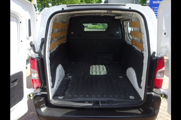 Peugeot Partner 1.2 PureTech Pro BENZINE AIRCO NAVI CRUISE CONTROL PDC SCHUIFDEUR