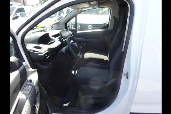 Peugeot Partner 1.2 PureTech Pro BENZINE AIRCO NAVI CRUISE CONTROL PDC SCHUIFDEUR