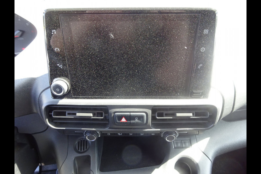 Peugeot Partner 1.2 PureTech Pro BENZINE AIRCO NAVI CRUISE CONTROL PDC SCHUIFDEUR