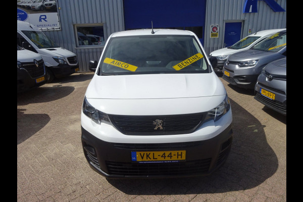 Peugeot Partner 1.2 PureTech Pro BENZINE AIRCO NAVI CRUISE CONTROL PDC SCHUIFDEUR