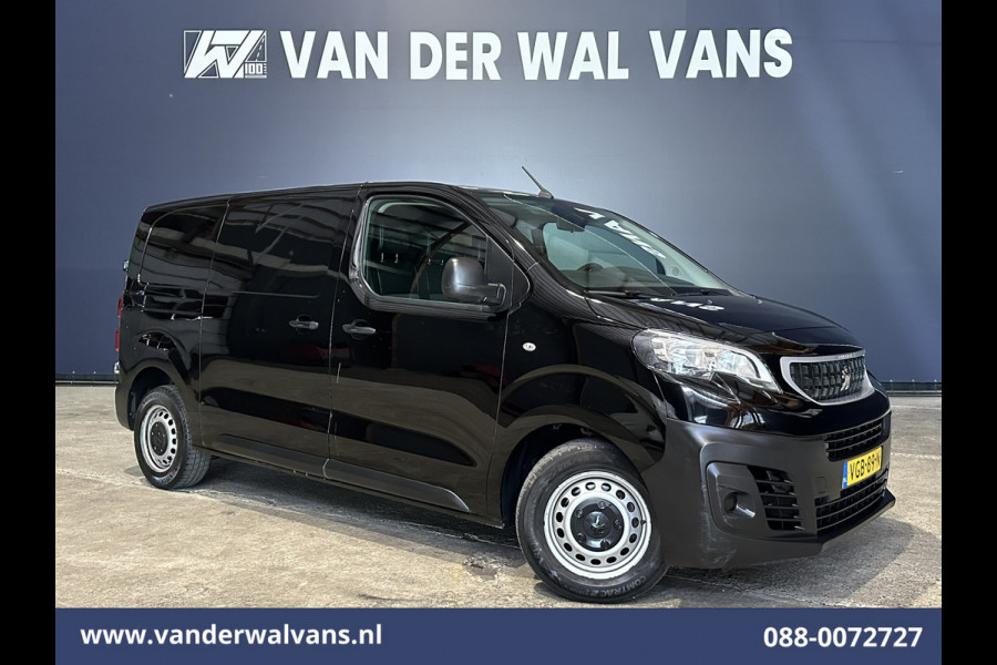 Peugeot Expert 2.0 BlueHDI 123pk L2H1 Euro6 Airco | Navigatie | Apple Carplay | Cruisecontrol | Android Auto Parkeersensoren, Bijrijdersbank