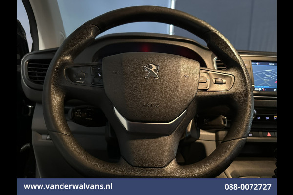 Peugeot Expert 2.0 BlueHDI 123pk L2H1 Euro6 Airco | Navigatie | Apple Carplay | Cruisecontrol | Android Auto Parkeersensoren, Bijrijdersbank