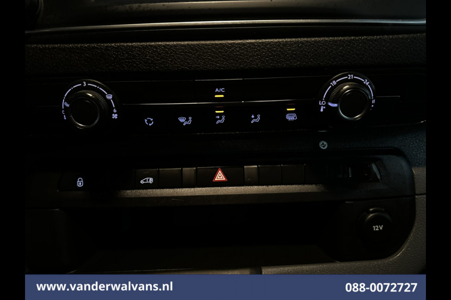 Peugeot Expert 2.0 BlueHDI 123pk L2H1 Euro6 Airco | Navigatie | Apple Carplay | Cruisecontrol | Android Auto Parkeersensoren, Bijrijdersbank