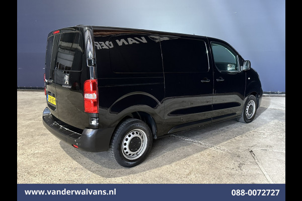 Peugeot Expert 2.0 BlueHDI 123pk L2H1 Euro6 Airco | Navigatie | Apple Carplay | Cruisecontrol | Android Auto Parkeersensoren, Bijrijdersbank