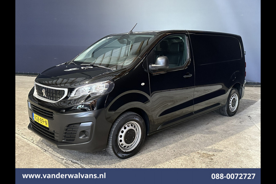 Peugeot Expert 2.0 BlueHDI 123pk L2H1 Euro6 Airco | Navigatie | Apple Carplay | Cruisecontrol | Android Auto Parkeersensoren, Bijrijdersbank