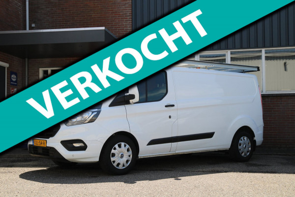 Ford Transit Custom 340 2.0 TDCI L2H1 Trend / Trekhaak / Imperiaal / Navi sync 3