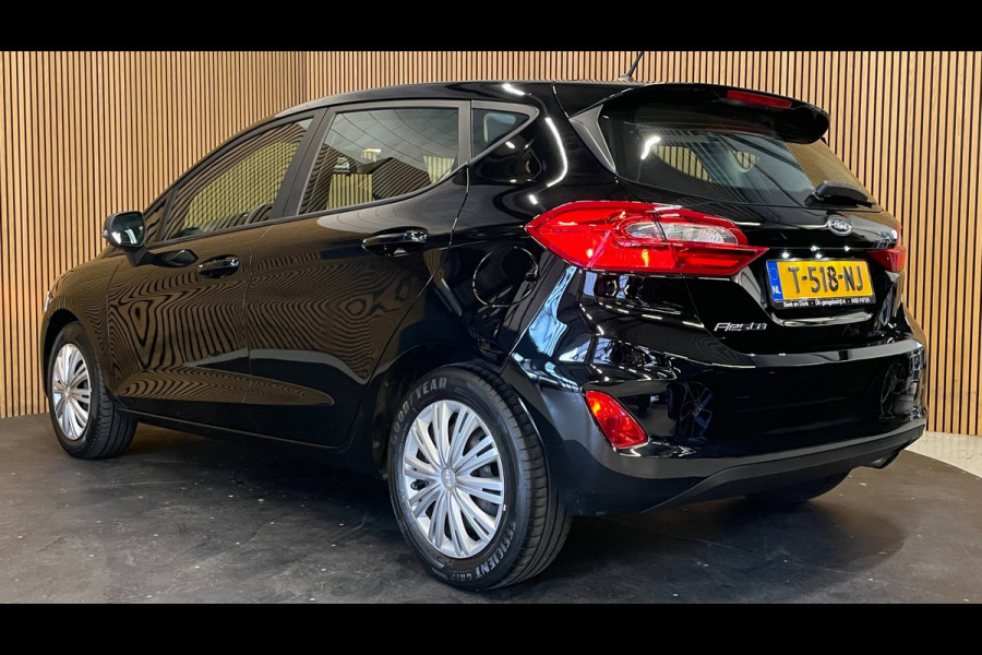 Ford Fiesta 1.1|70 PK|5-DEURS|AIRCO|CRUISE CONTROL|LANE-ASSIST|ELEK.RAMEN+SPIEGELS|BLUETOOTH|ECO|TCS|START/STOP|NL-AUTO|NAP|