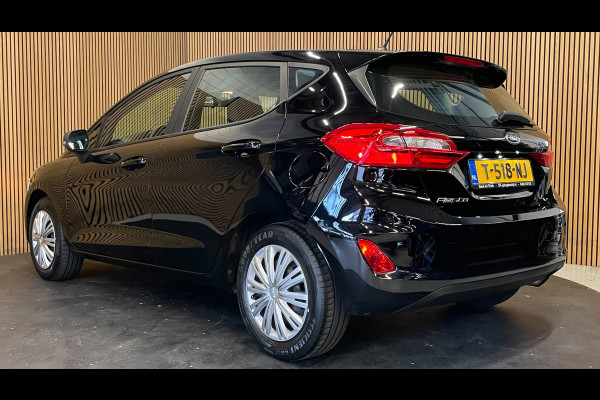 Ford Fiesta 1.1|70 PK|5-DEURS|AIRCO|CRUISE CONTROL|LANE-ASSIST|ELEK.RAMEN+SPIEGELS|BLUETOOTH|ECO|TCS|START/STOP|NL-AUTO|NAP|