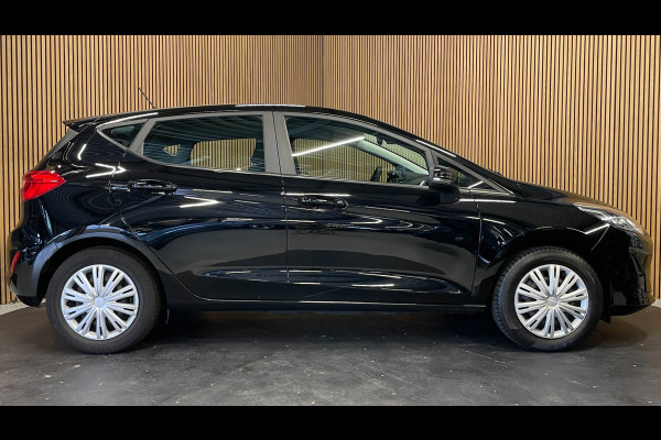 Ford Fiesta 1.1|70 PK|5-DEURS|AIRCO|CRUISE CONTROL|LANE-ASSIST|ELEK.RAMEN+SPIEGELS|BLUETOOTH|ECO|TCS|START/STOP|NL-AUTO|NAP|