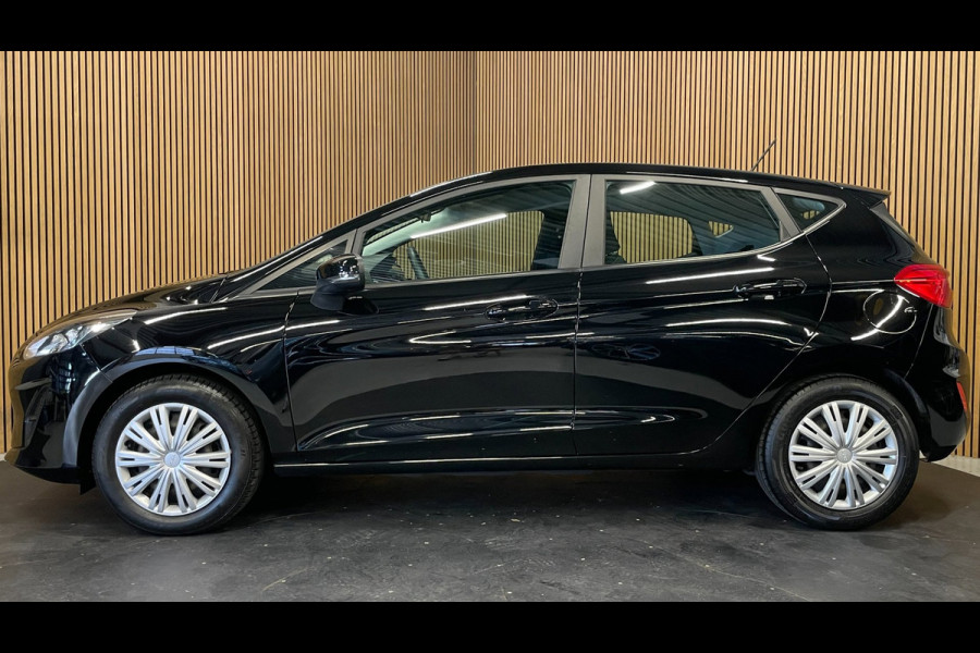 Ford Fiesta 1.1|70 PK|5-DEURS|AIRCO|CRUISE CONTROL|LANE-ASSIST|ELEK.RAMEN+SPIEGELS|BLUETOOTH|ECO|TCS|START/STOP|NL-AUTO|NAP|