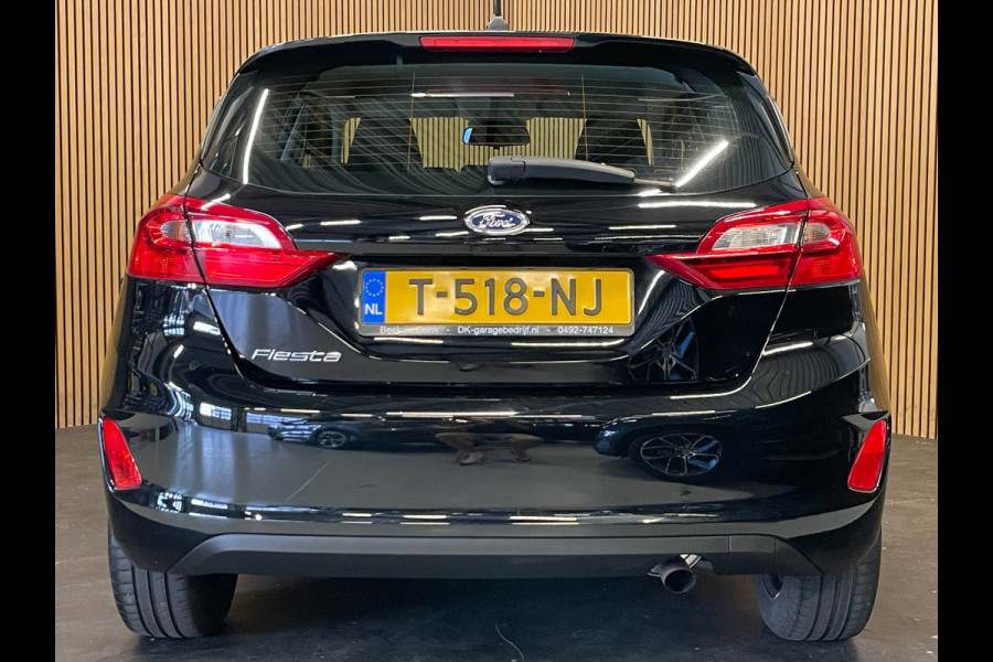 Ford Fiesta 1.1|70 PK|5-DEURS|AIRCO|CRUISE CONTROL|LANE-ASSIST|ELEK.RAMEN+SPIEGELS|BLUETOOTH|ECO|TCS|START/STOP|NL-AUTO|NAP|