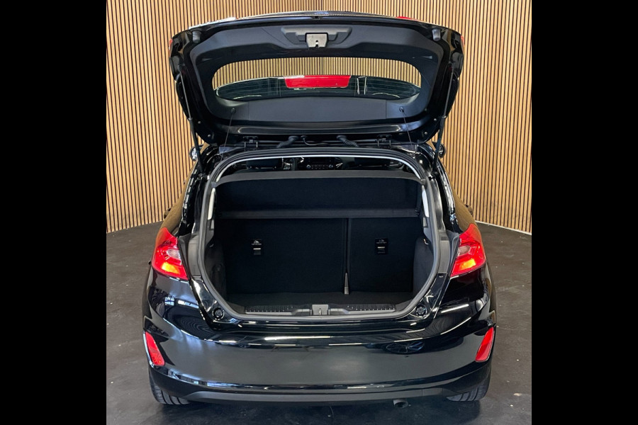 Ford Fiesta 1.1|70 PK|5-DEURS|AIRCO|CRUISE CONTROL|LANE-ASSIST|ELEK.RAMEN+SPIEGELS|BLUETOOTH|ECO|TCS|START/STOP|NL-AUTO|NAP|