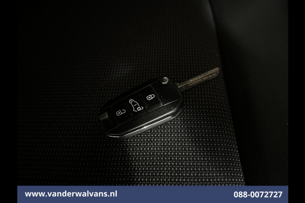 Peugeot Expert 2.0 BlueHDI 123pk L2H1 Euro6 Airco | Navigatie | Apple Carplay | Cruisecontrol | Android Auto Parkeersensoren, Bijrijdersbank